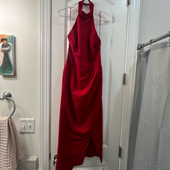 C/Meo Collective MIDI dress - Picture 3 of 3